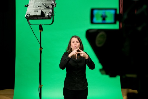 Sign Language Video