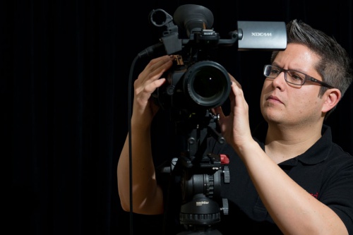 Hire a Camera Person
